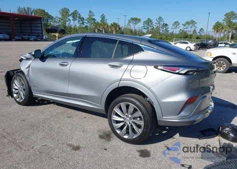 2025 Buick Envista Avenir Fwd из США, поврежденный, VIN KL47LCEP6SB155182